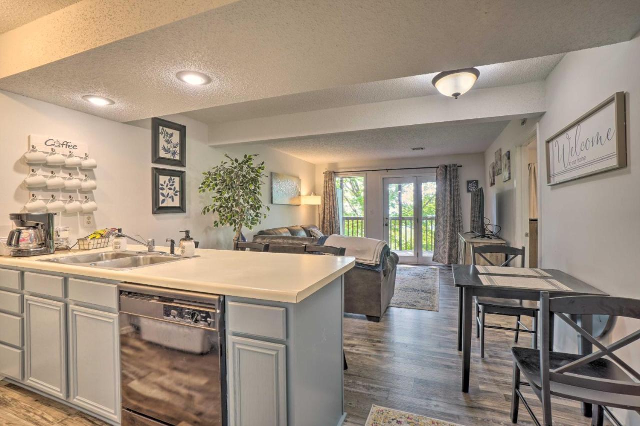 Branson West Condo - 2 Mi To Silver Dollar City المظهر الخارجي الصورة