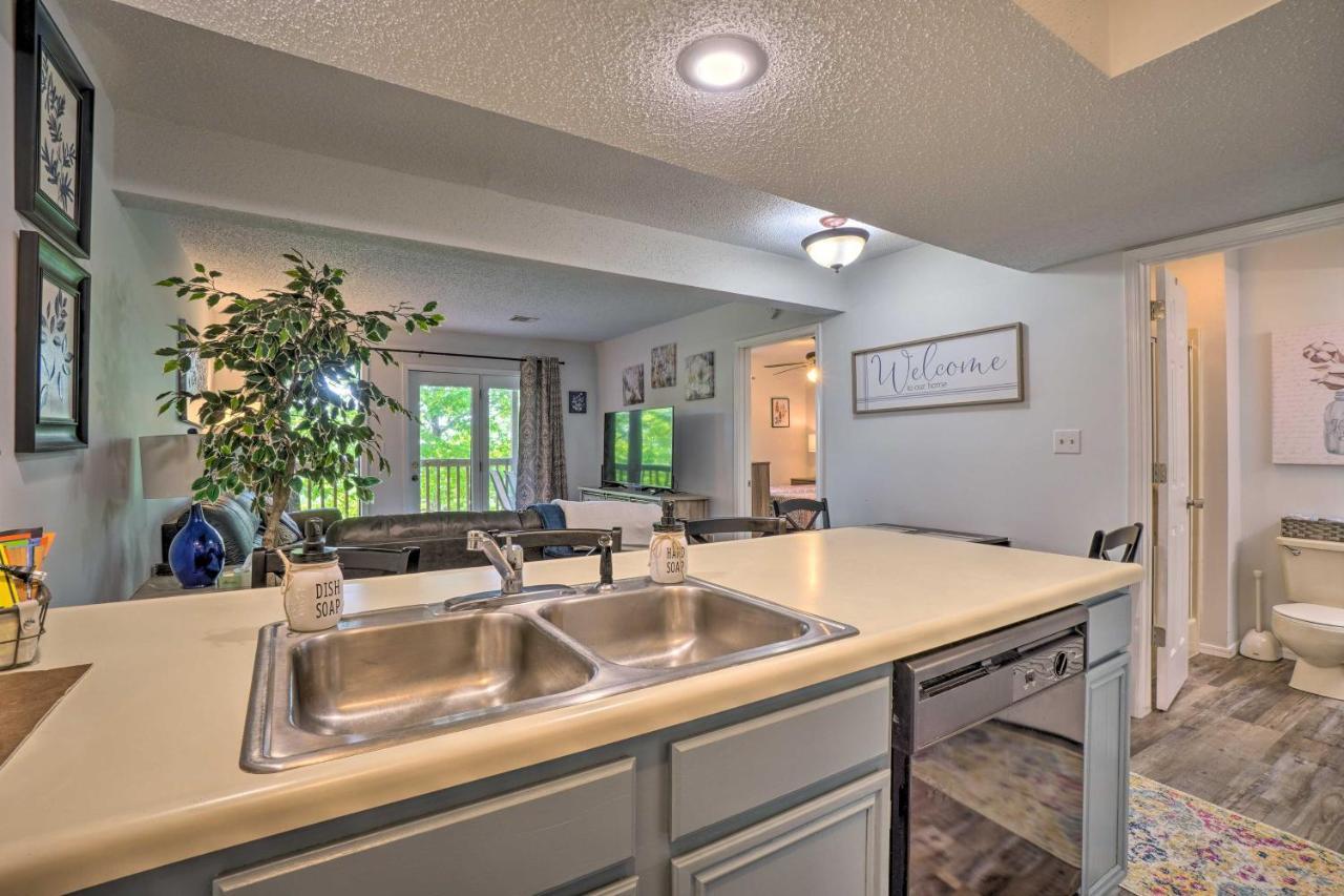 Branson West Condo - 2 Mi To Silver Dollar City المظهر الخارجي الصورة