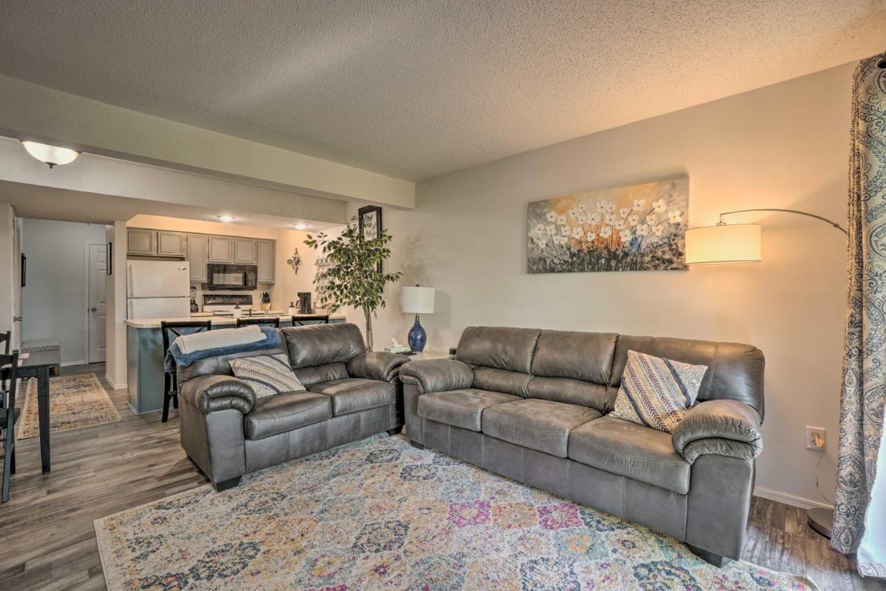 Branson West Condo - 2 Mi To Silver Dollar City المظهر الخارجي الصورة