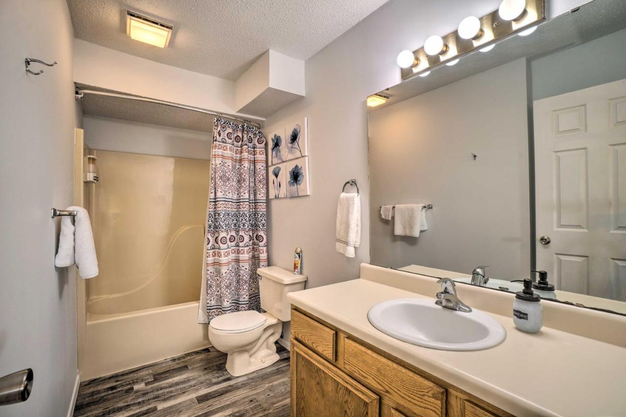 Branson West Condo - 2 Mi To Silver Dollar City المظهر الخارجي الصورة