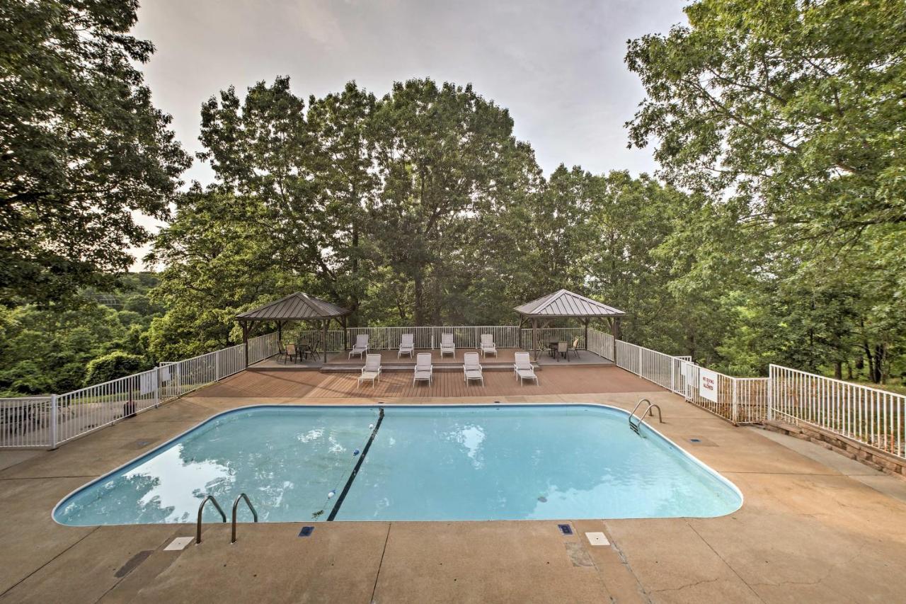Branson West Condo - 2 Mi To Silver Dollar City المظهر الخارجي الصورة