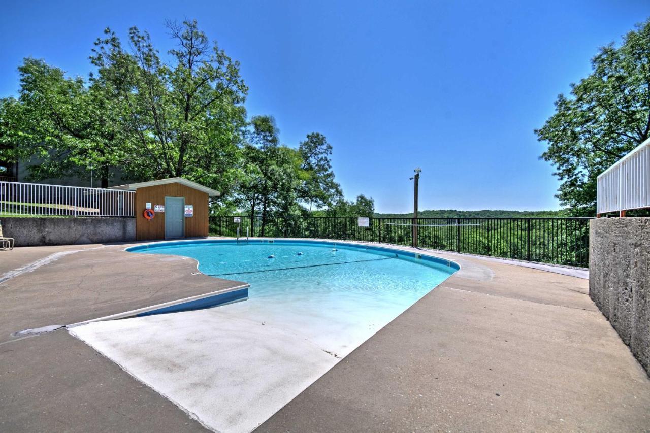 Branson West Condo - 2 Mi To Silver Dollar City المظهر الخارجي الصورة