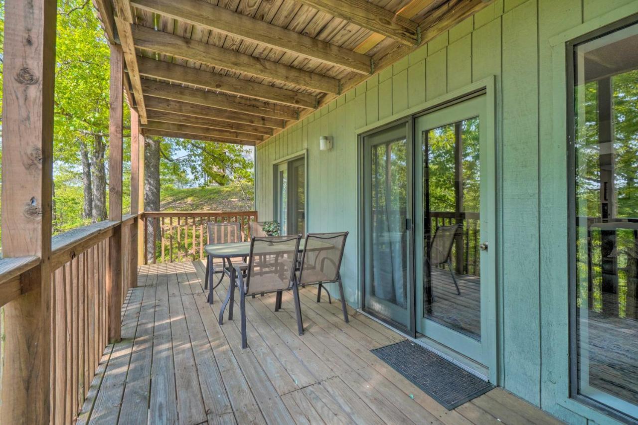 Branson West Condo - 2 Mi To Silver Dollar City المظهر الخارجي الصورة