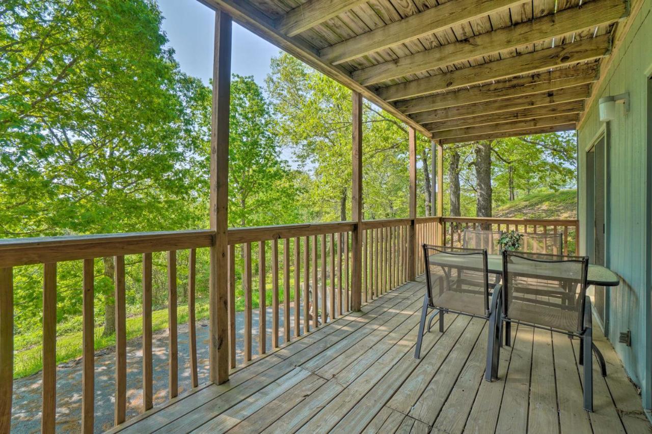 Branson West Condo - 2 Mi To Silver Dollar City المظهر الخارجي الصورة