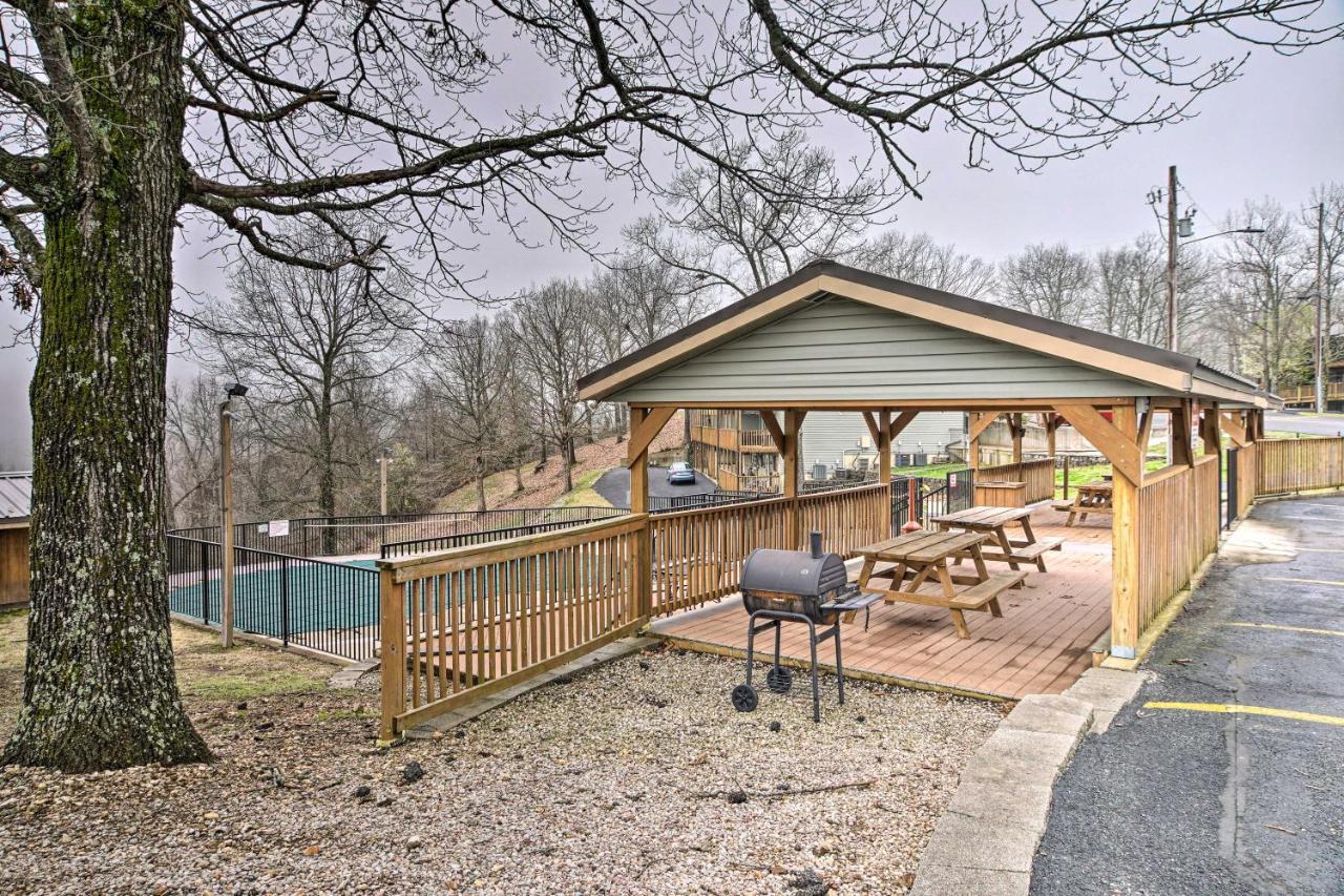 Branson West Condo - 2 Mi To Silver Dollar City المظهر الخارجي الصورة